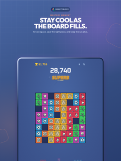 Gravity Block: Puzzle screenshot 9
