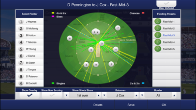 Cricket Captain 2024 Screenshot