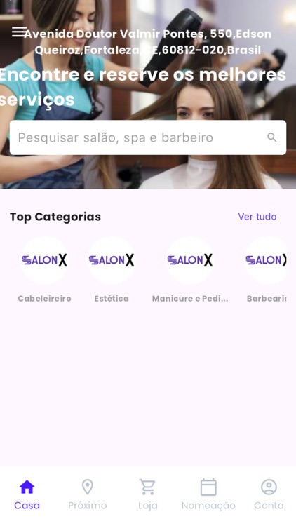 SalonX screenshot-4