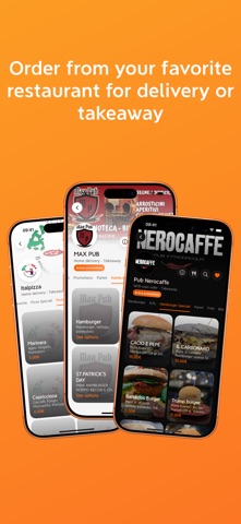 Bring Delivery Screenshot 3 of 6