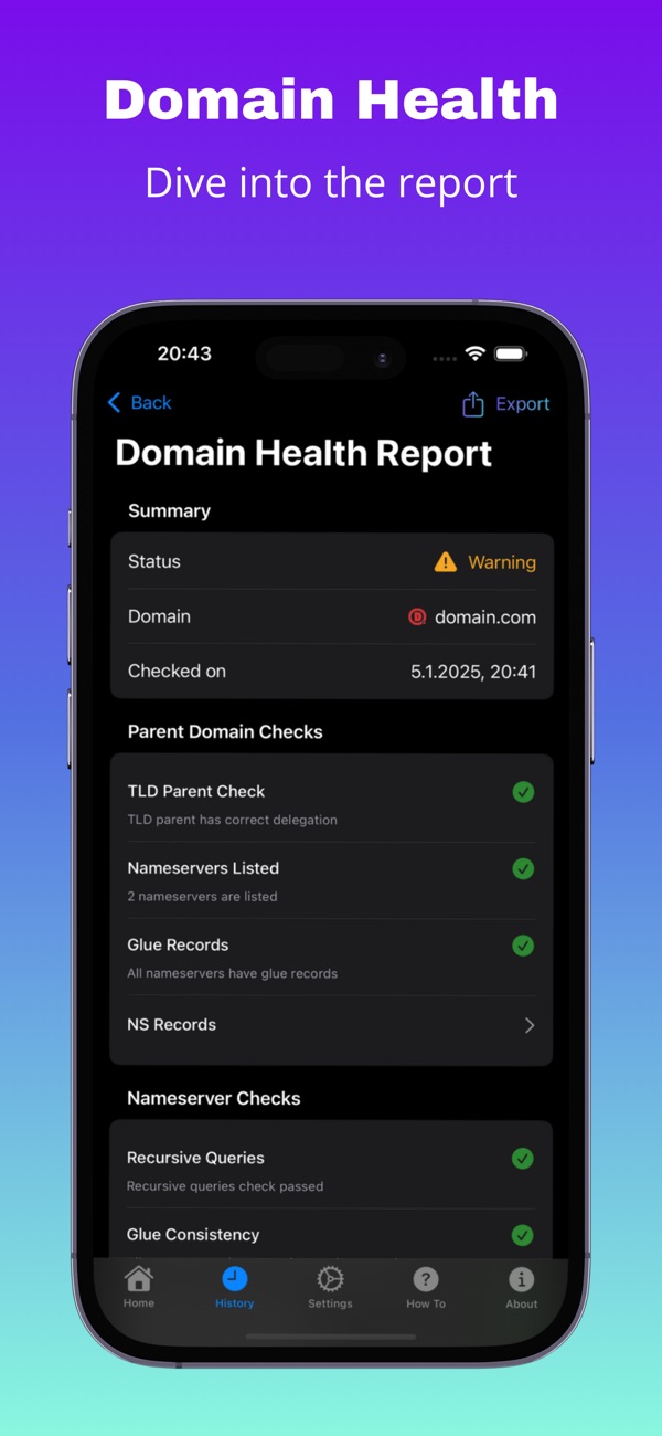 domain health iphone images 3