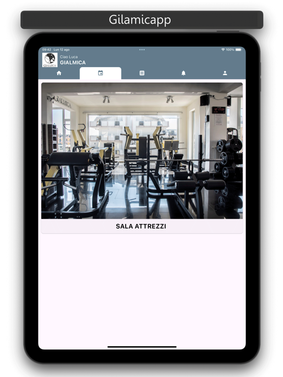 Screenshot #6 pour Gialmicapp