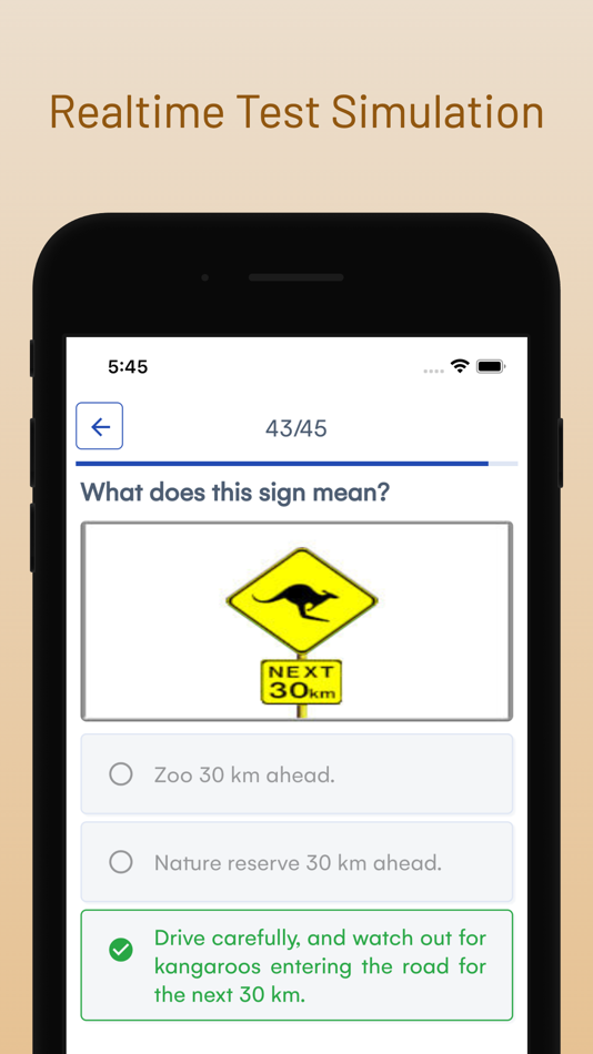 #5. Driver Knowledge Test NSW DKT (iOS) 由: Jayesh Vagadiya