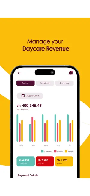 Mtoto Manager screenshot 3
