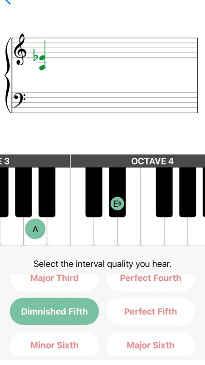 Musical Ear - Ear Training screenshot-4