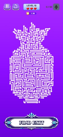 Arrows GO: Puzzle Escape Quest Screenshot 2 of 7