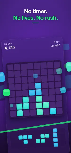 Boom Block: Relaxation Games screenshot 3
