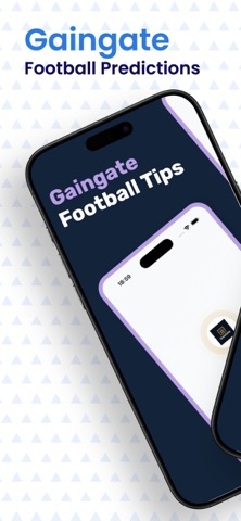 Gaingate Prediction & Analysis iPhone screenshot