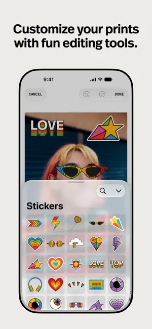 Polaroid Hi·Print screenshot 4