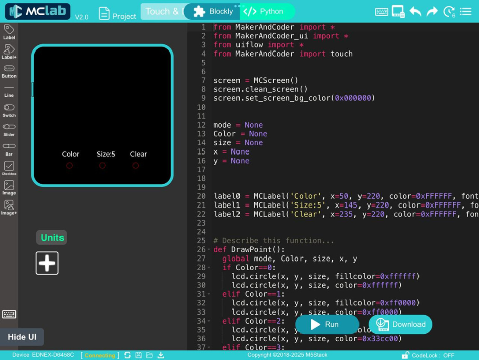 #10. MCLab (macOS) 由: Maker & Coder