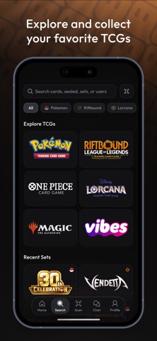 Syncd Collect TCG Screenshot 6 of 8