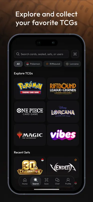 Syncd Collect TCG screenshot 6 of 8