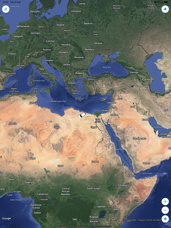 Screenshot #5 pour AIS TRACK
