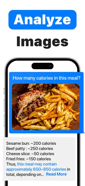 AI Chat: Chatbot screenshot 4