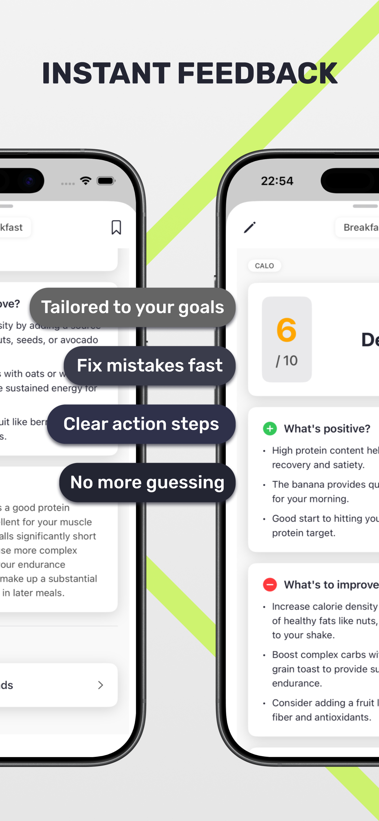 calog - AI Calorie Tracker