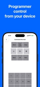 iHog - OSC Remote for Hog 4 screenshot