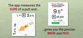 Tour Read Golf Screenshot 2 of 10