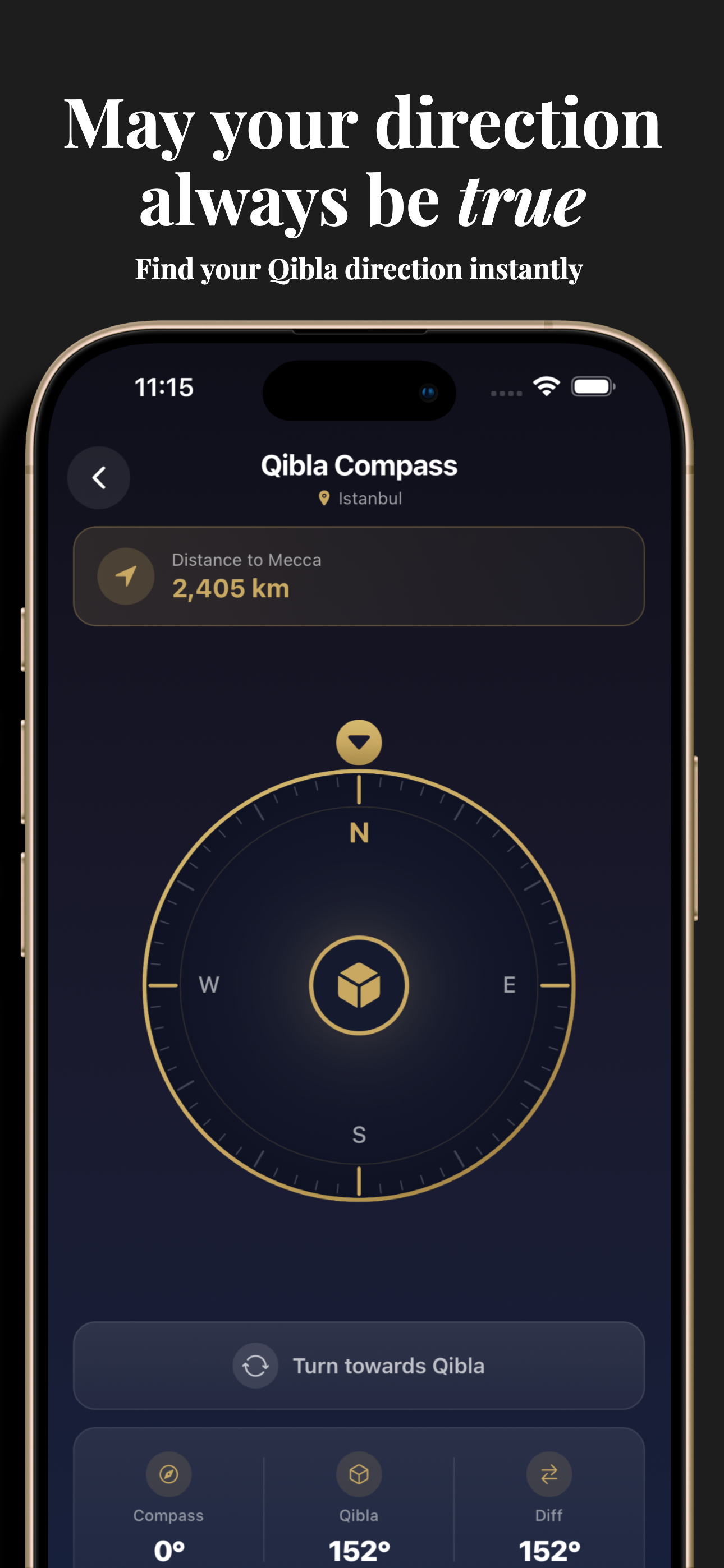 Amenna: Prayer Times & Quran screenshot 8