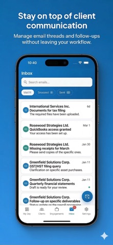 CPA Buddy screenshot