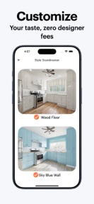 Remodel AI - Home Room Design screenshot