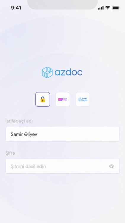 AzDoc Mobile App screenshot-3