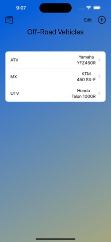 OffRoad Care Solution Screenshot 1 of 5