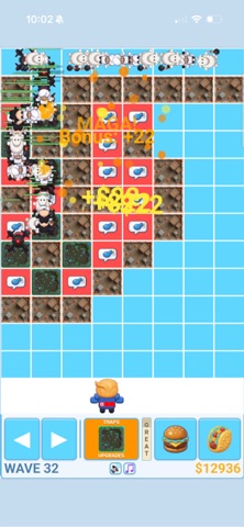 SUPER BOOM BURGERS Screenshot 3 of 7