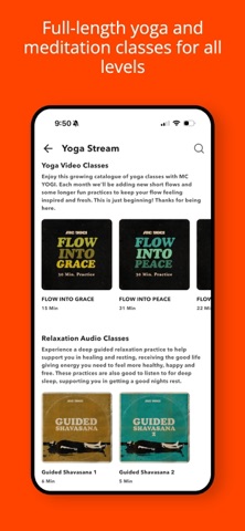 MC YOGI - Yoga & Meditation screenshot