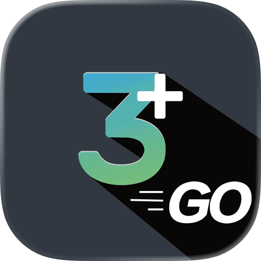 3+ Go
