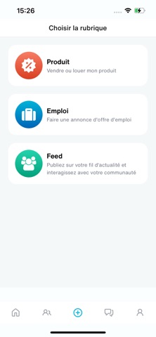 Allino deals screenshot