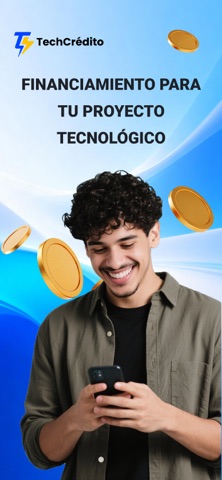 TechCrédito iPhone screenshot 1