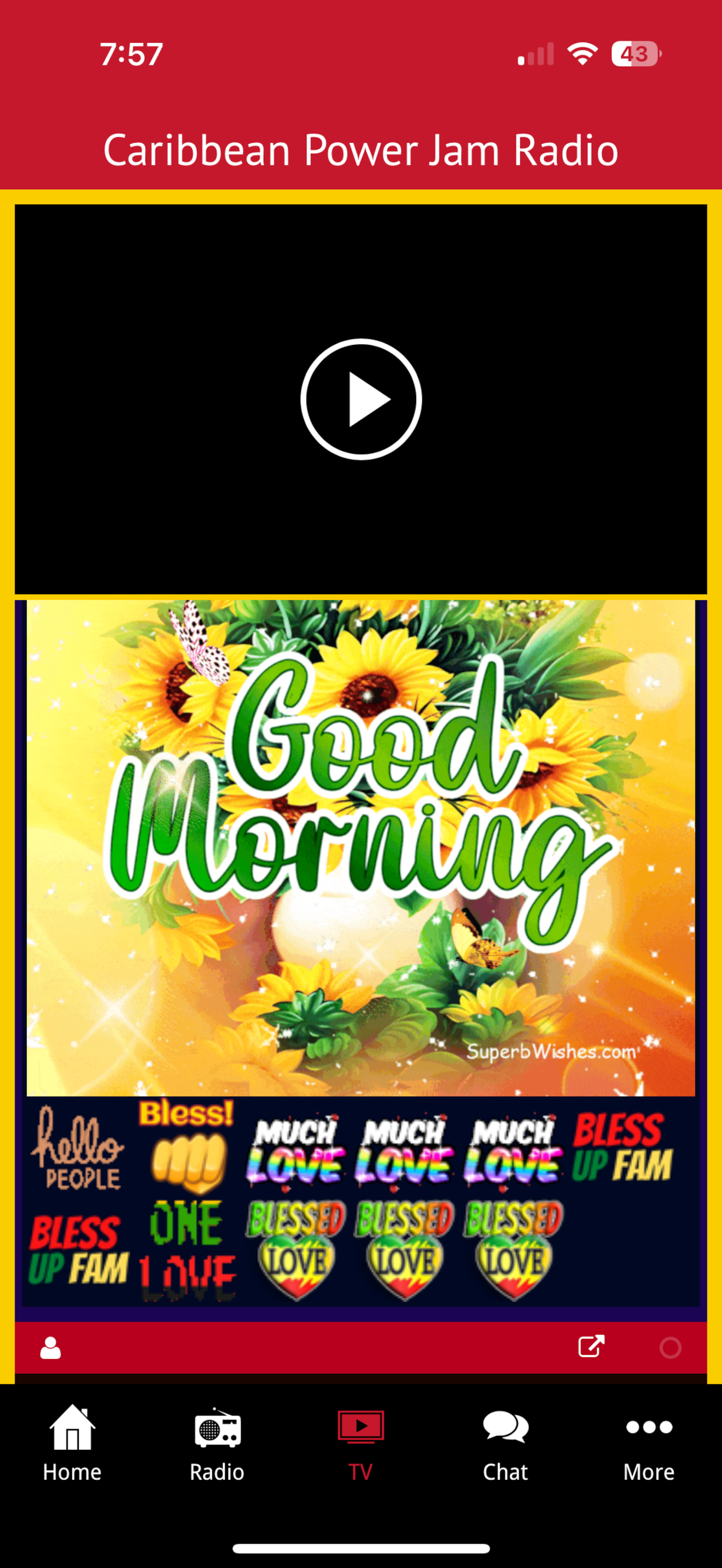 Caribbean Power Jam Radio screenshot 4
