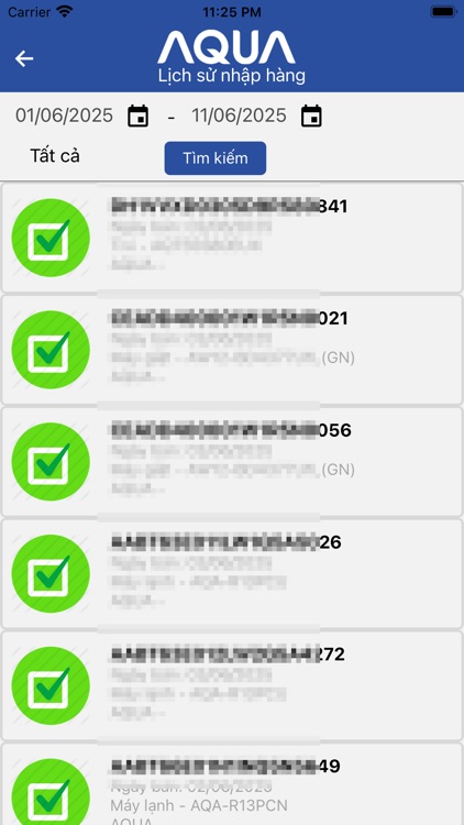 eAQUA Warranty screenshot-3