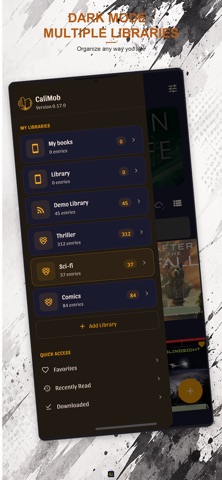 Calimob Screenshot 8 of 8