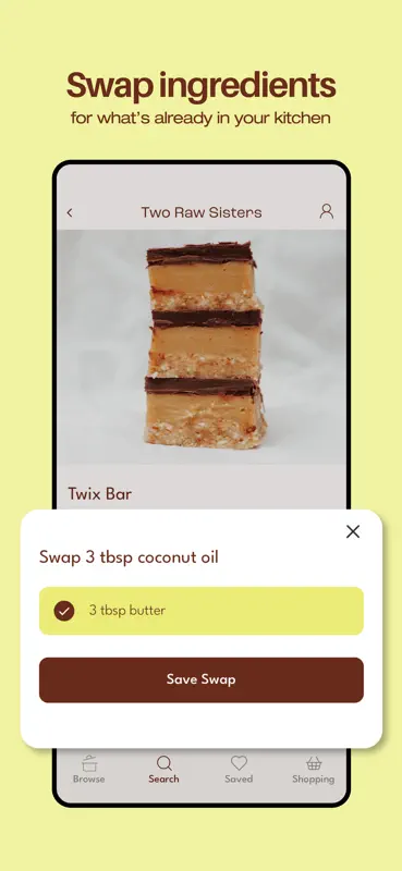 Two Raw Sisters Recipes screenshot 3 of 10