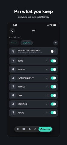 LucidStreamer IPTV Screenshot 5 of 5