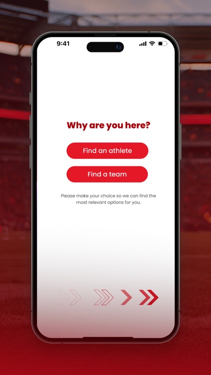 Sporty - Pro Sport App