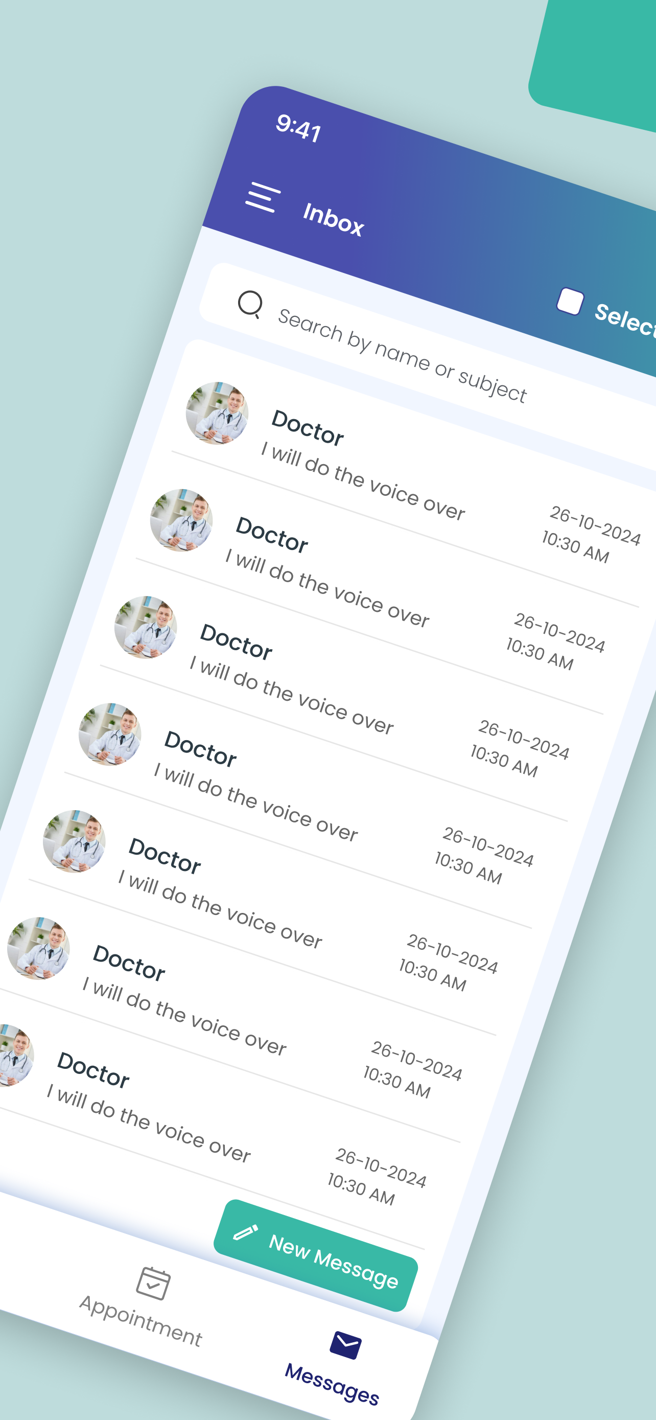 Integrity Health Systems screenshot 3