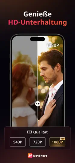 Screenshot von NetShort -Beliebte Dramen & TV auf dem iPhone 5