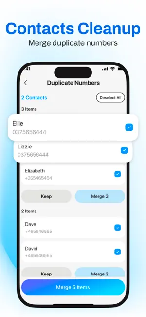 Phone Cleaner: Smart Clean App screenshot 4