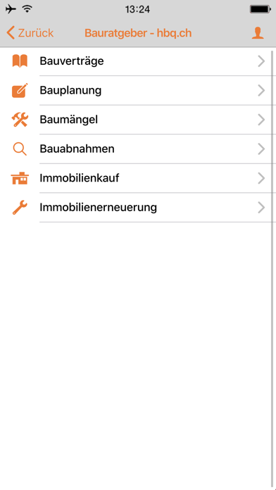 Bauratgeber - www.hbq.ch Screenshot 3 - AppWisp.com Bauratgeber - www.hbq.ch Screenshot 3 - AppWisp.com