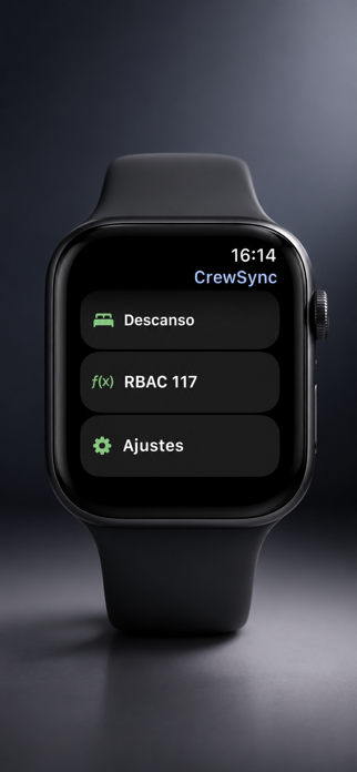 CrewSync - Crew Roster Screenshot 9 of 9