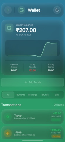 Discom360 Consumer App Screenshot 4 of 5