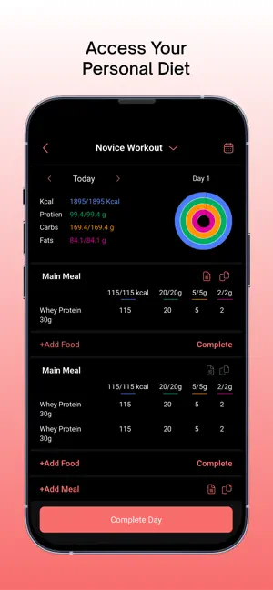 Refined Life screenshot 3