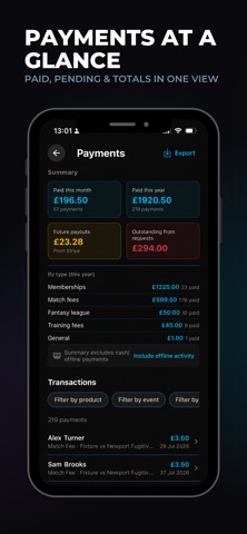 Get The Game On screenshot