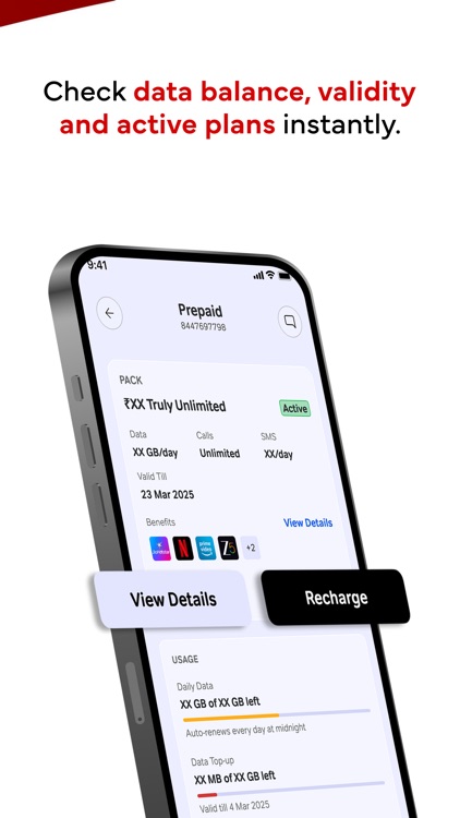 Airtel Thanks: Recharge & Bank screenshot-6