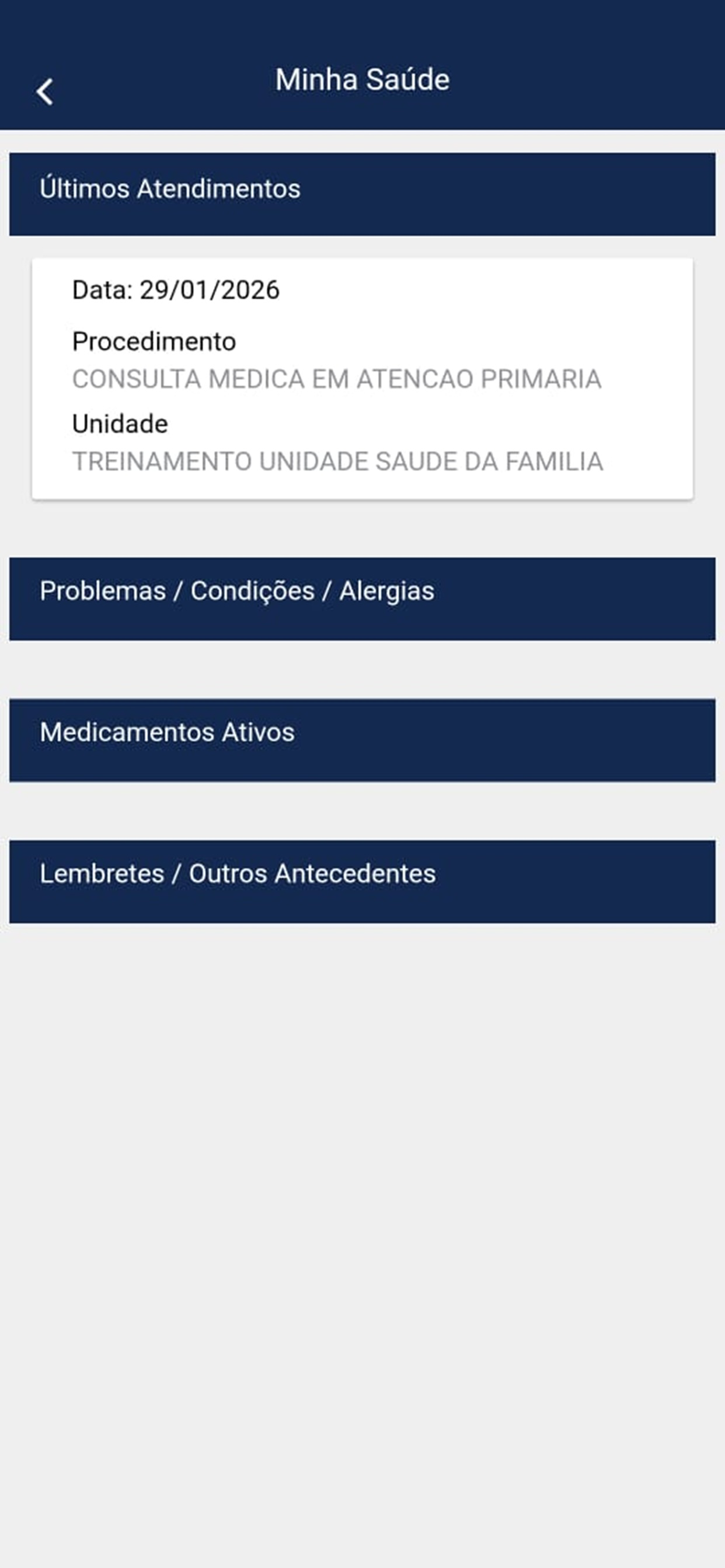 + Saúde Pirapora screenshot 3