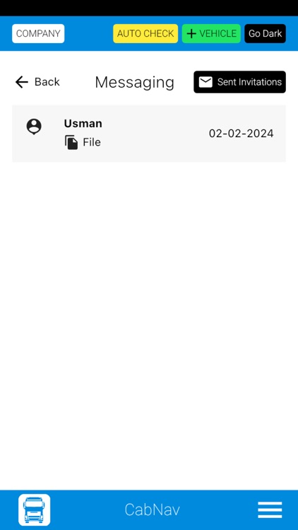 Open Vehicle Data screenshot-5