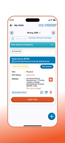 MyHROne screenshot