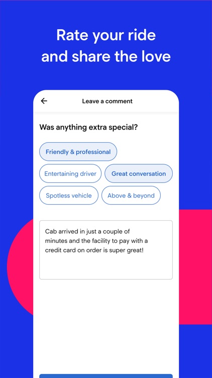 eCabs: Request a Ride screenshot-6